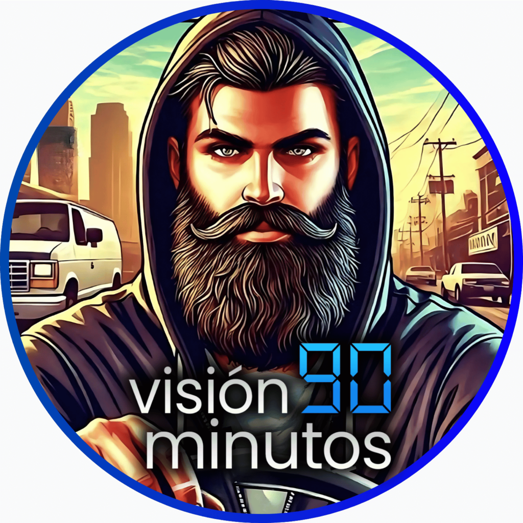 Logo Vision90Minutos
